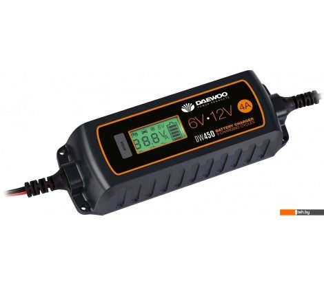  - Пуско-зарядные устройства Daewoo Power DW 450 - DW 450