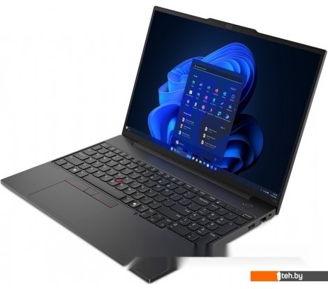  - Ноутбуки Lenovo ThinkPad E16 Gen 2 Intel 21MA002XRT - ThinkPad E16 Gen 2 Intel 21MA002XRT