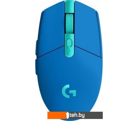  - Мыши Logitech G304 Lightspeed (синий) - G304 Lightspeed (синий)