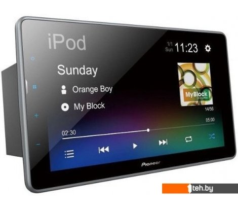 - Автомагнитолы Pioneer DMH-AF555BT - DMH-AF555BT