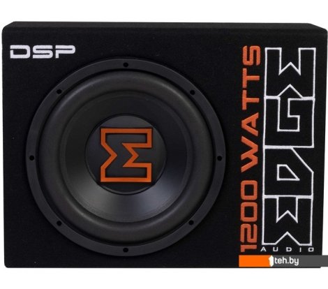  - Автоакустика EDGE EDBX12ADSP-E3 - EDBX12ADSP-E3