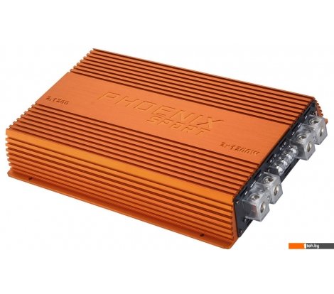  - Автомобильные усилители DL Audio Phoenix Sport 2.1200 - Phoenix Sport 2.1200