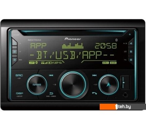 - Автомагнитолы Pioneer FH-S525BT - FH-S525BT