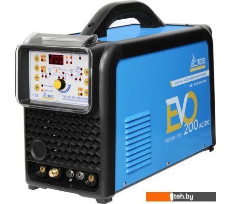  - Сварочные инверторы ТСС TSS EVO TIG-200 AC/DC 035263 - TSS EVO TIG-200 AC/DC 035263