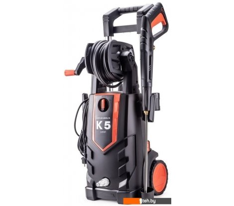  - Мойки высокого давления FoxWeld Kvazarrus K 5 Expert - Kvazarrus K 5 Expert