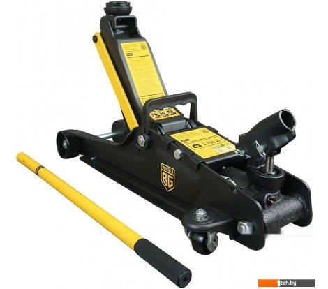  - Домкраты Berger Котмар BG1279 2.7т - Котмар BG1279 2.7т