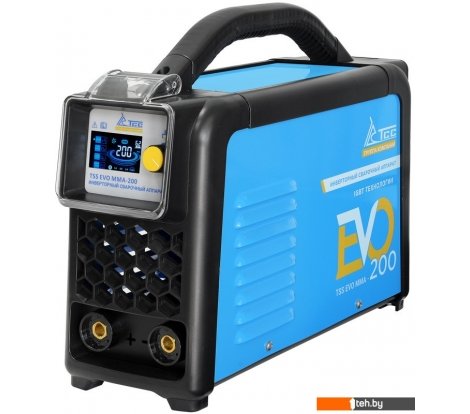  - Сварочные инверторы ТСС EVO MMA-200 035247 - EVO MMA-200 035247