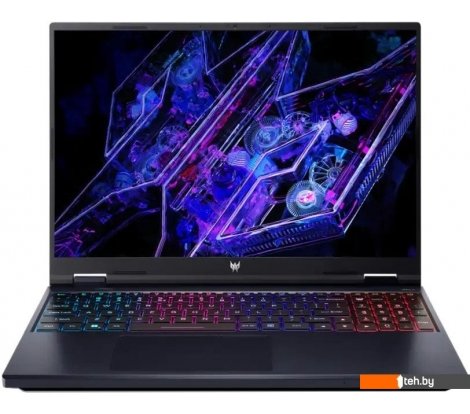 - Ноутбуки Acer Predator Helios Neo 16 PHN16-72-99PA NH.QQXAA.002 - Predator Helios Neo 16 PHN16-72-99PA NH.QQXAA.002