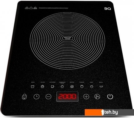  - Настольные плиты BQ HP106B - HP106B