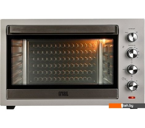  - Мини-печи (ростеры) GFgril GFO-75 - GFO-75