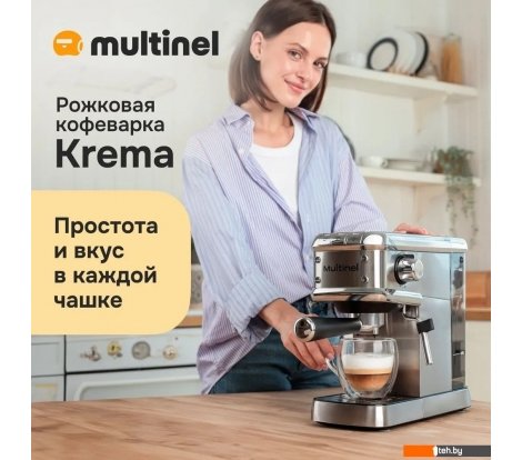 - Кофеварки и кофемашины Multinel Krema - Krema