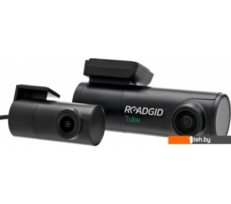 - Автомобильные видеорегистраторы Roadgid Tube 2CH - Tube 2CH