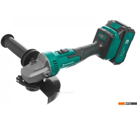  - Угловые шлифмашины (болгарки) Rokodil Spark Pro (с 1-им АКБ, кейс) - Spark Pro (с 1-им АКБ, кейс)