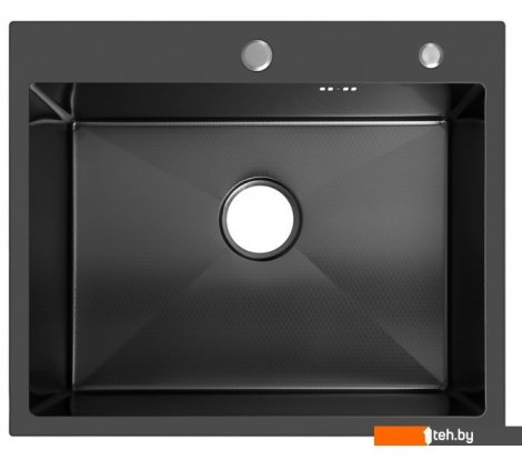  - Кухонные мойки Schtoff Best Decor Black 6050 - Best Decor Black 6050