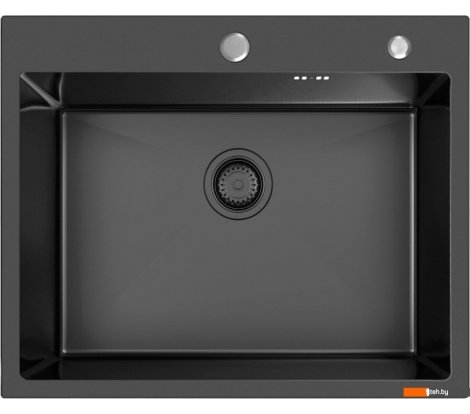  - Кухонные мойки Schtoff Best Decor Black 5550 - Best Decor Black 5550