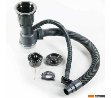  - Кухонные мойки Schtoff Best Decor Black 5550 - Best Decor Black 5550