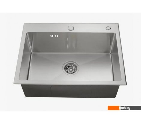  - Кухонные мойки Schtoff Best Decor Silver 6050 - Best Decor Silver 6050