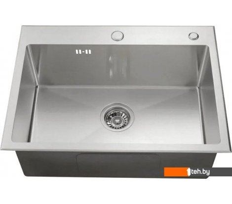  - Кухонные мойки Schtoff Best Decor Silver 5550 - Best Decor Silver 5550