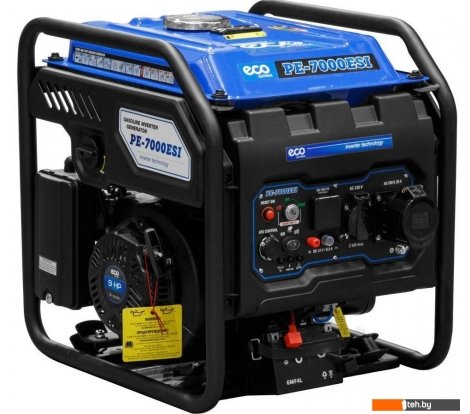  - Генераторы ECO PE-7000ESI - PE-7000ESI
