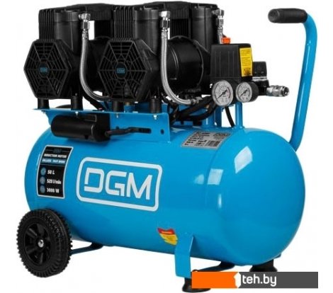  - Компрессоры DGM AC-450F - AC-450F