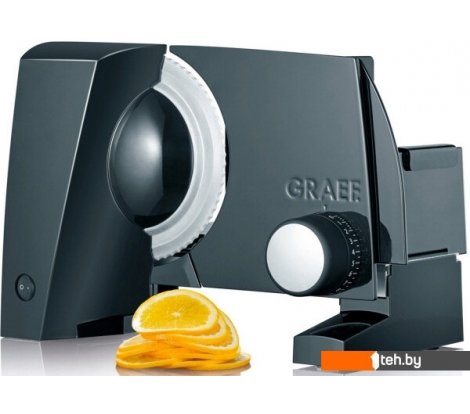  - Ломтерезки Graef SKS 100 (черный) - SKS 100 (черный)