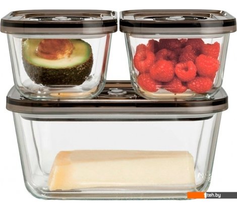  - Аксессуары для кухонной техники CASO VacuBoxx Eco-Set - VacuBoxx Eco-Set