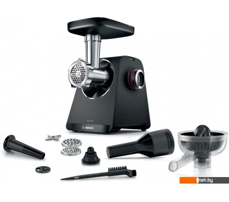 - Мясорубки Bosch Serie 4 MFWS430B - Serie 4 MFWS430B