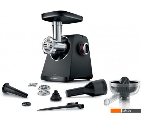  - Мясорубки Bosch Serie 4 MFWS430B - Serie 4 MFWS430B