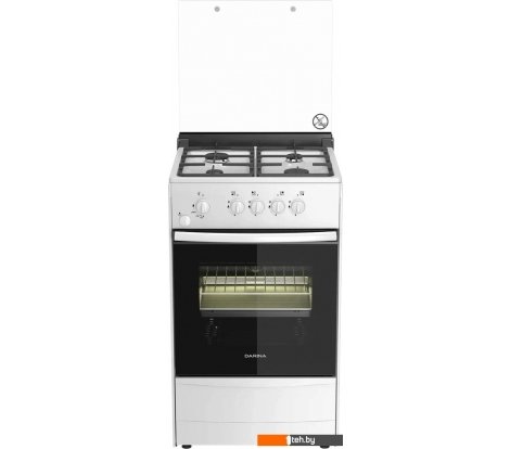  - Кухонные плиты Darina GM 4M42 008 W - GM 4M42 008 W