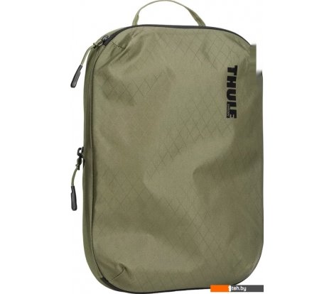  - Чемоданы, сумки-тележки Thule Compression Packing Cube Medium 3205117 (soft green) - Compression Packing Cube Medium 3205117 (soft green)