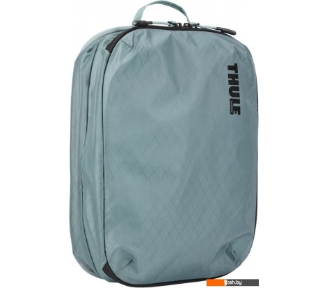  - Чемоданы, сумки-тележки Thule Clean/Dirty Packing Cube 3205118 (pond gray) - Clean/Dirty Packing Cube 3205118 (pond gray)