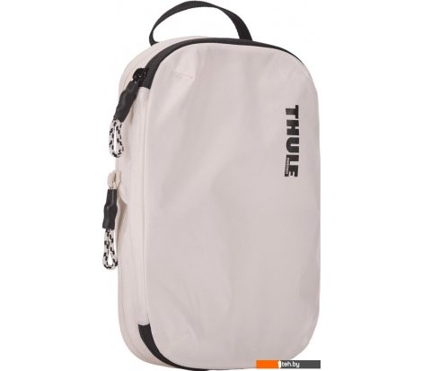  - Чемоданы, сумки-тележки Thule Compression Packing Cube Small 3204858 (white) - Compression Packing Cube Small 3204858 (white)