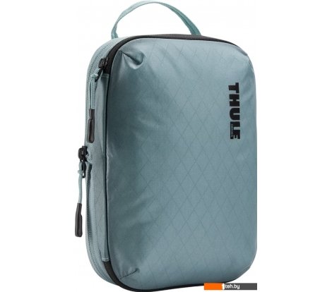  - Чемоданы, сумки-тележки Thule Compression Packing Cube Small 3205114 (pond gray) - Compression Packing Cube Small 3205114 (pond gray)