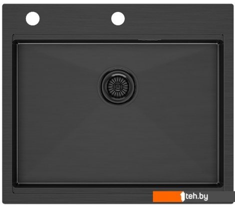  - Кухонные мойки Paulmark Kroner-Pro 59 PM705951-GM - Kroner-Pro 59 PM705951-GM