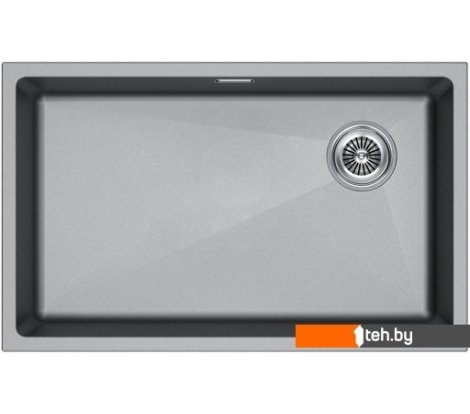  - Кухонные мойки Paulmark Lumi LU74SK-GRM - Lumi LU74SK-GRM