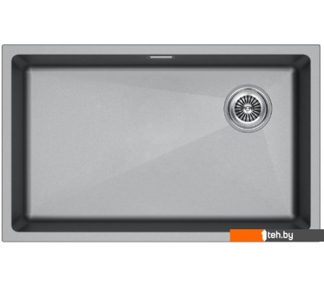  - Кухонные мойки Paulmark Lumi LU74SK-GRM - Lumi LU74SK-GRM