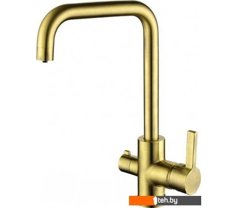  - Смесители Paulmark Logas Lo213021-BR (бронза) - Logas Lo213021-BR (бронза)