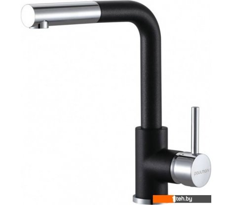  - Смесители Paulmark Kassel Ka214311-418 (черный металлик) - Kassel Ka214311-418 (черный металлик)
