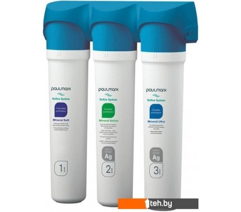 - Фильтры и системы для очистки воды Paulmark Refine System PM-110003 - Refine System PM-110003