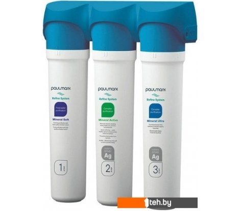  - Фильтры и системы для очистки воды Paulmark Refine System PM-110003 - Refine System PM-110003