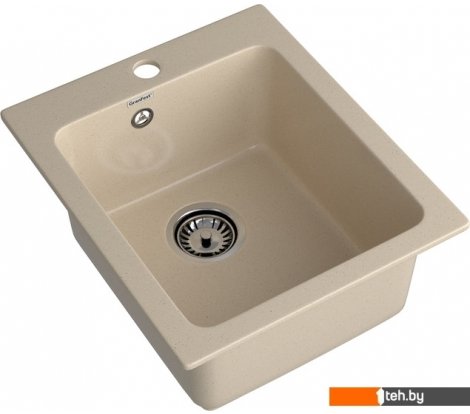  - Кухонные мойки GranFest Practic GF-P505 (кашемир) - Practic GF-P505 (кашемир)