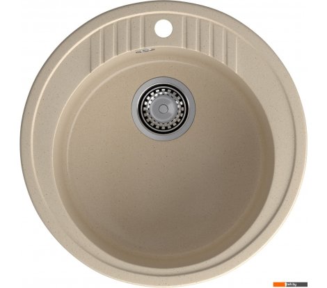  - Кухонные мойки GranFest GF-R520 (кашемир) - GF-R520 (кашемир)
