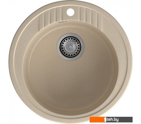 - Кухонные мойки GranFest GF-R520 (кашемир) - GF-R520 (кашемир)