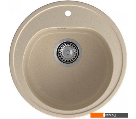  - Кухонные мойки GranFest GF-R510 (кашемир) - GF-R510 (кашемир)