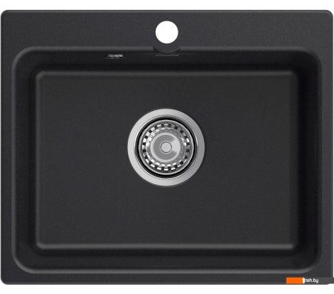  - Кухонные мойки GranFest SMART Smart 520 (черный) - Smart 520 (черный)