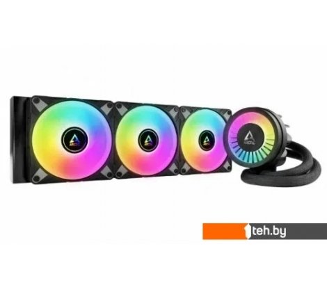 - Системы охлаждения Arctic Liquid Freezer III 360 A-RGB Black ACFRE00144A - Liquid Freezer III 360 A-RGB Black ACFRE00144A
