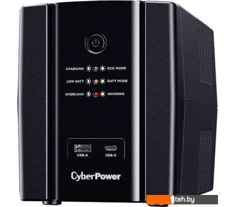  - Источники бесперебойного питания CyberPower UT1500EG - UT1500EG