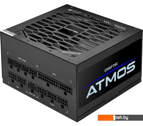  - Блоки питания Chieftec Atmos CPX-850FC - Atmos CPX-850FC