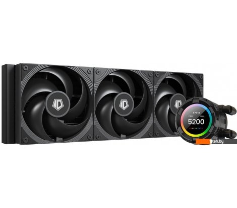  - Системы охлаждения ID-Cooling Space SL360 PRO SE - Space SL360 PRO SE
