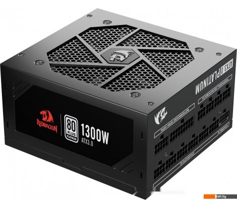  - Блоки питания Redragon RGPS-1300W 71813 - RGPS-1300W 71813